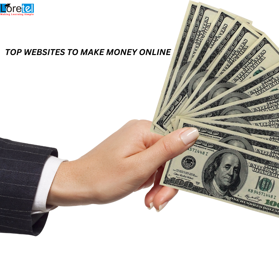 Top Website to Make Money Online