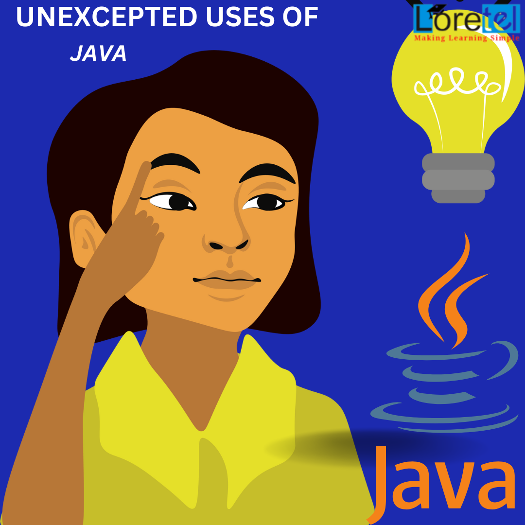 Unexpected Uses of Java