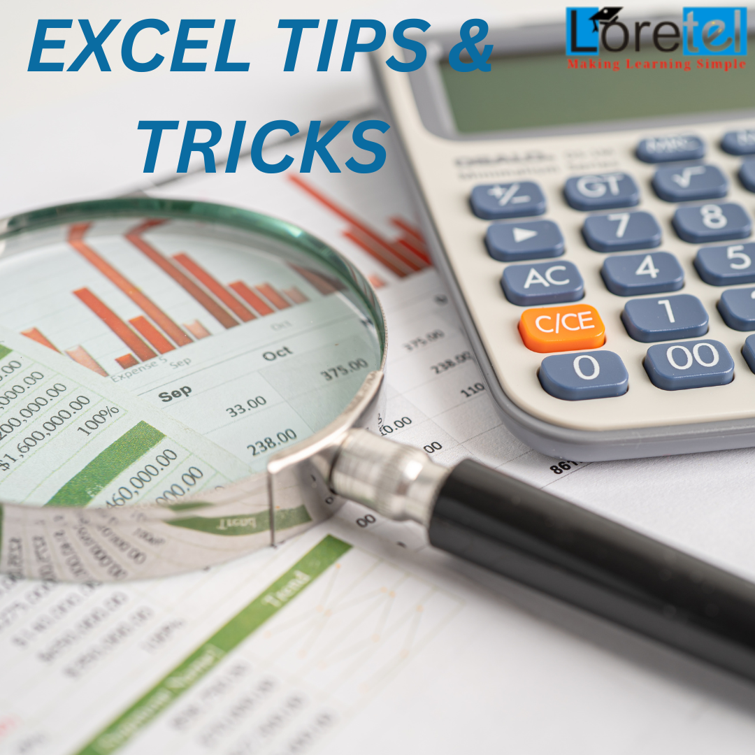 Excel tips&tricks